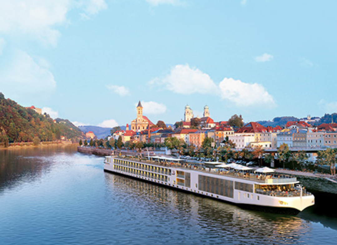 Ocean Cruise and a River Cruise