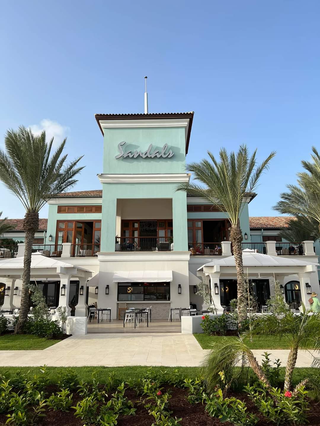 Sandals Royal Curacao