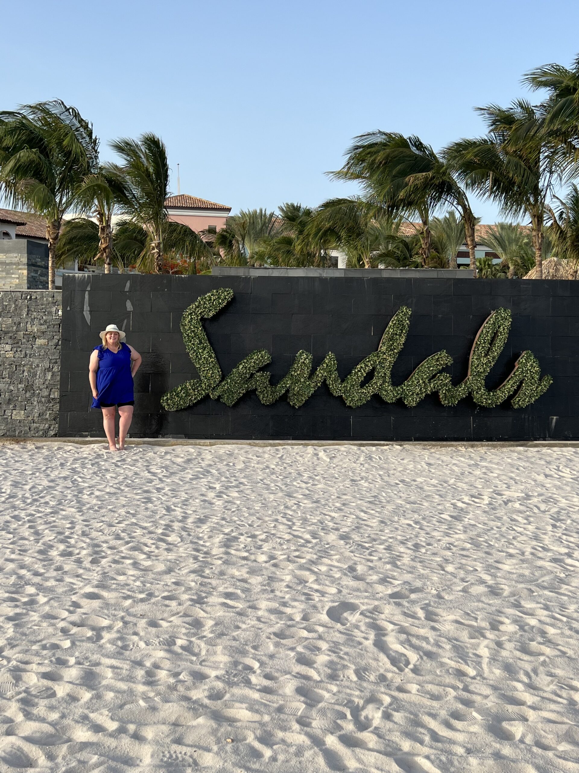 Sandals Curacao