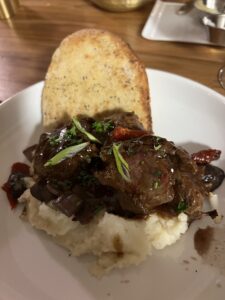 Sandals Curacao Food