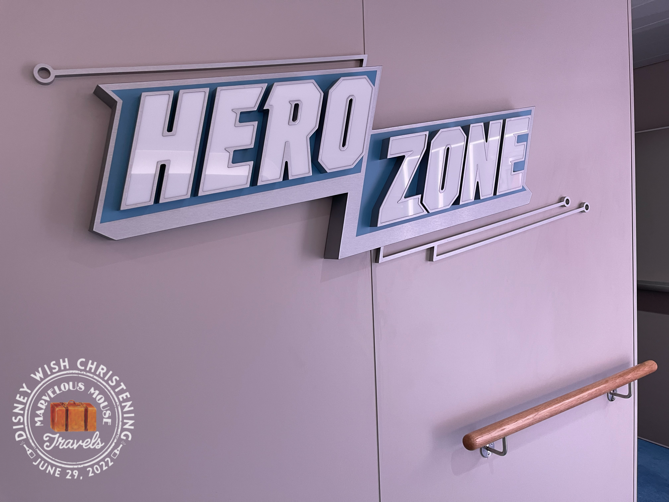 Hero Zone