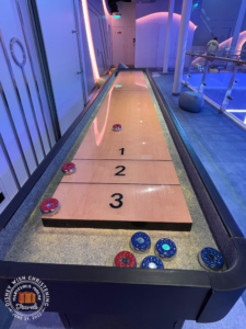Hero Zone Shuffleboard
