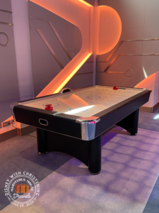 air hockey Hero Zone