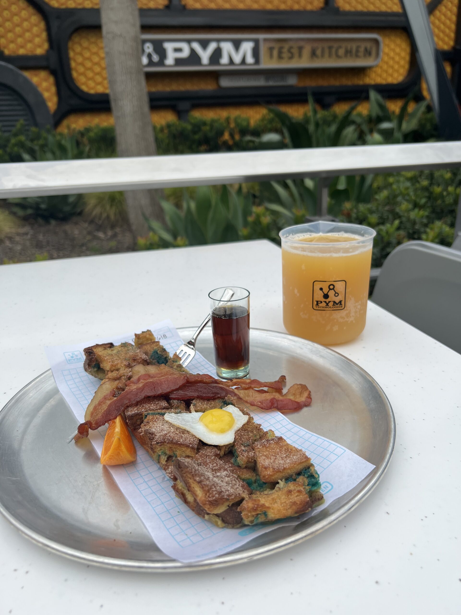 Pym Test Kitchen Breakfast