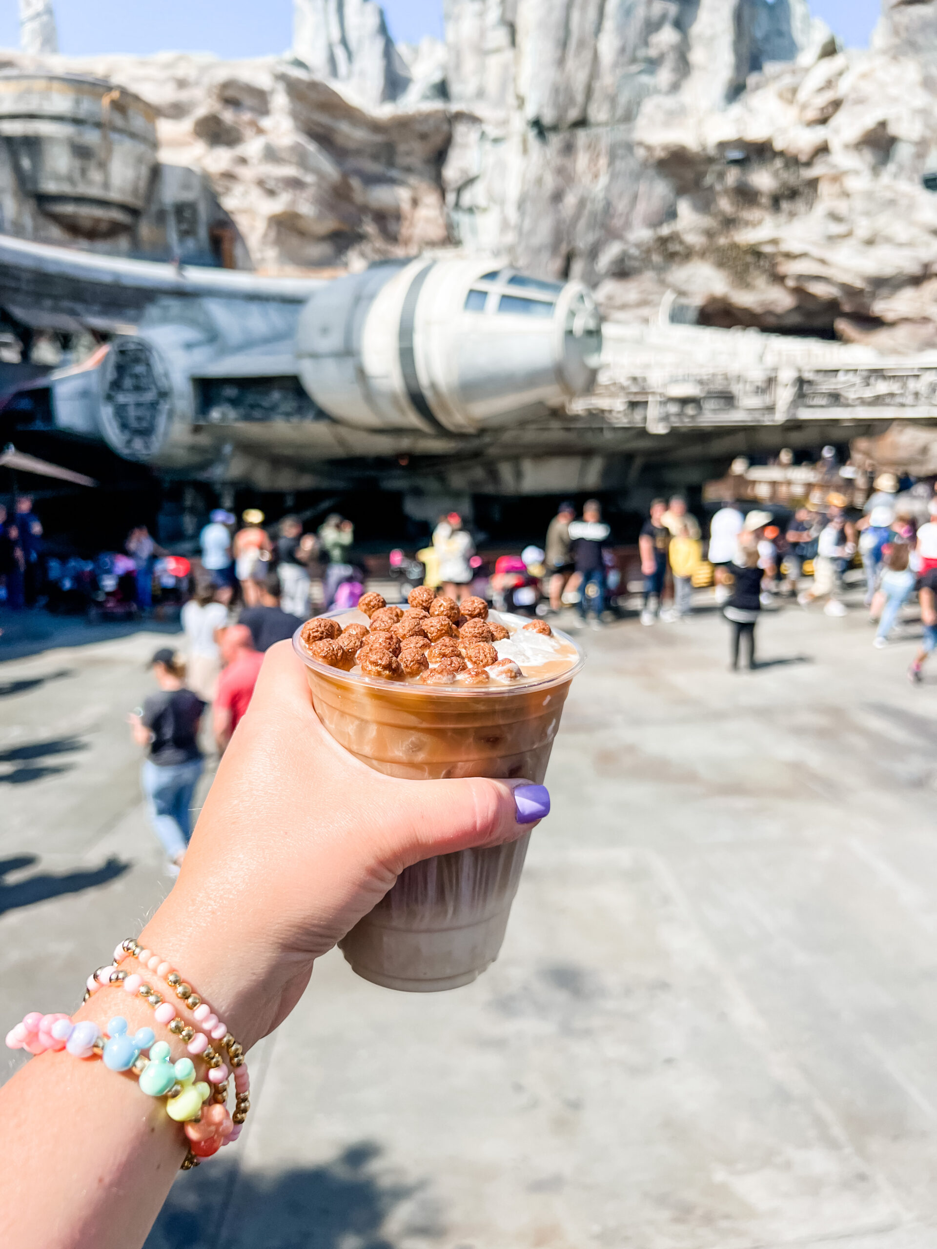 Cold Brew Black Café- Docking Bay 7