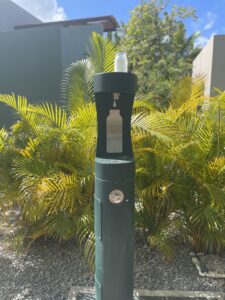 Water Refill Station