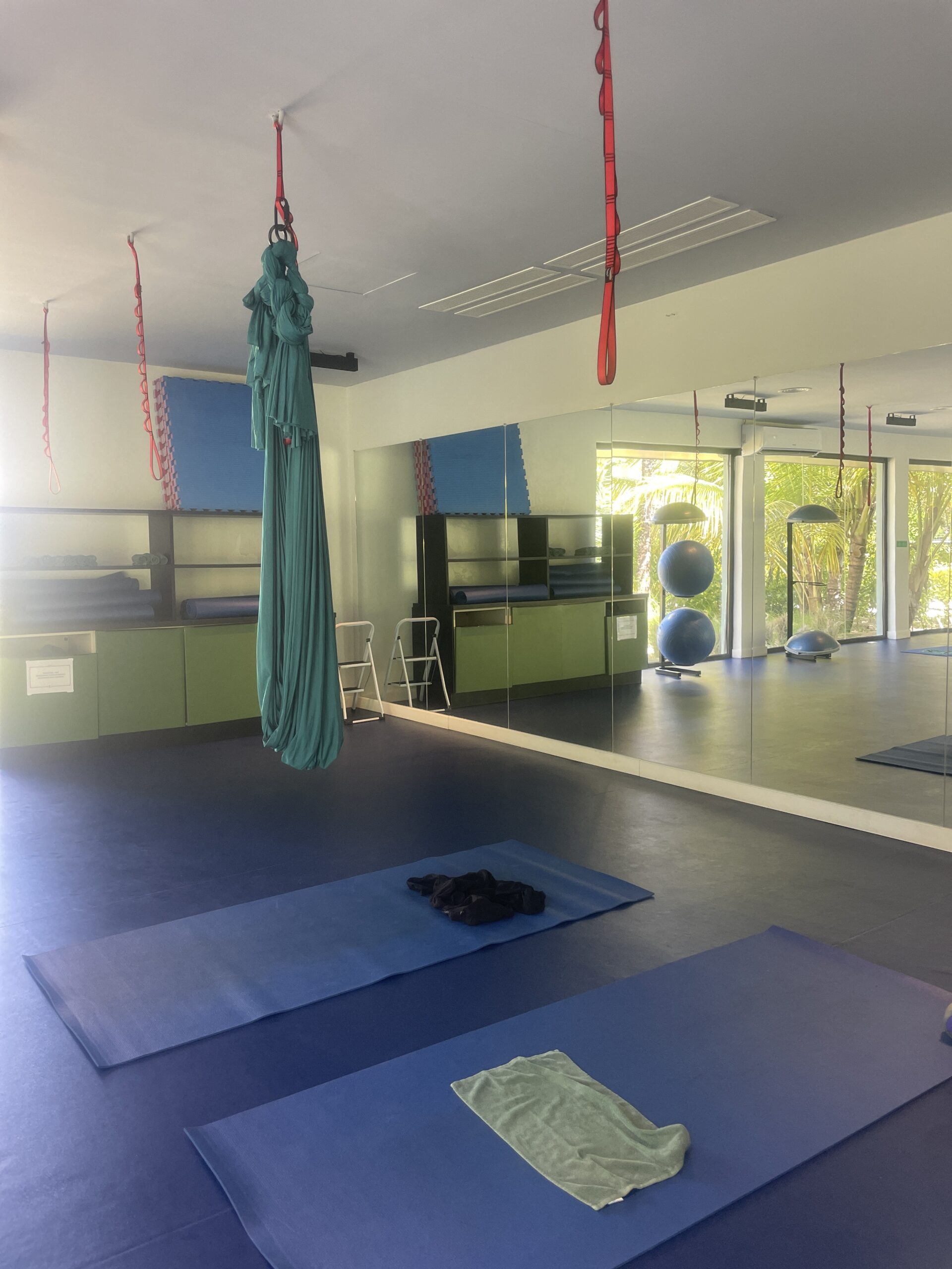 Aerial Yoga