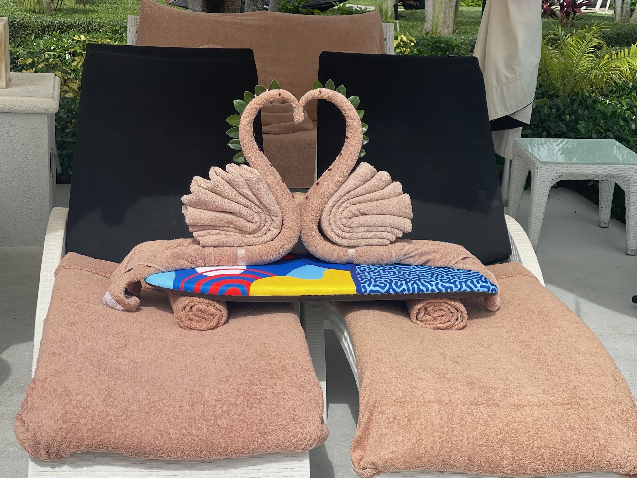 Beaches Butler Cabana