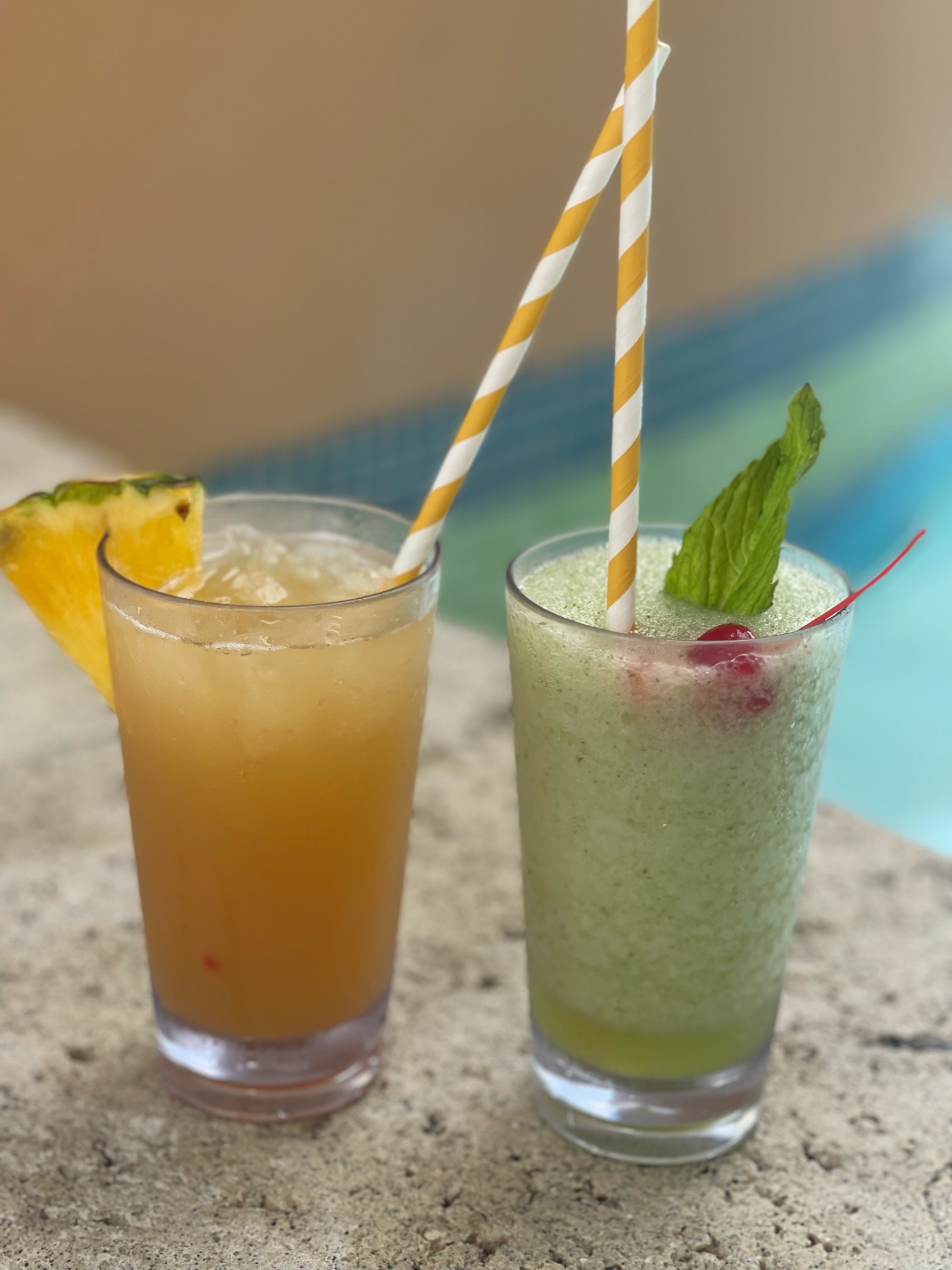 Beaches Turks Drinks