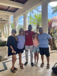 Butler at Beaches Turks