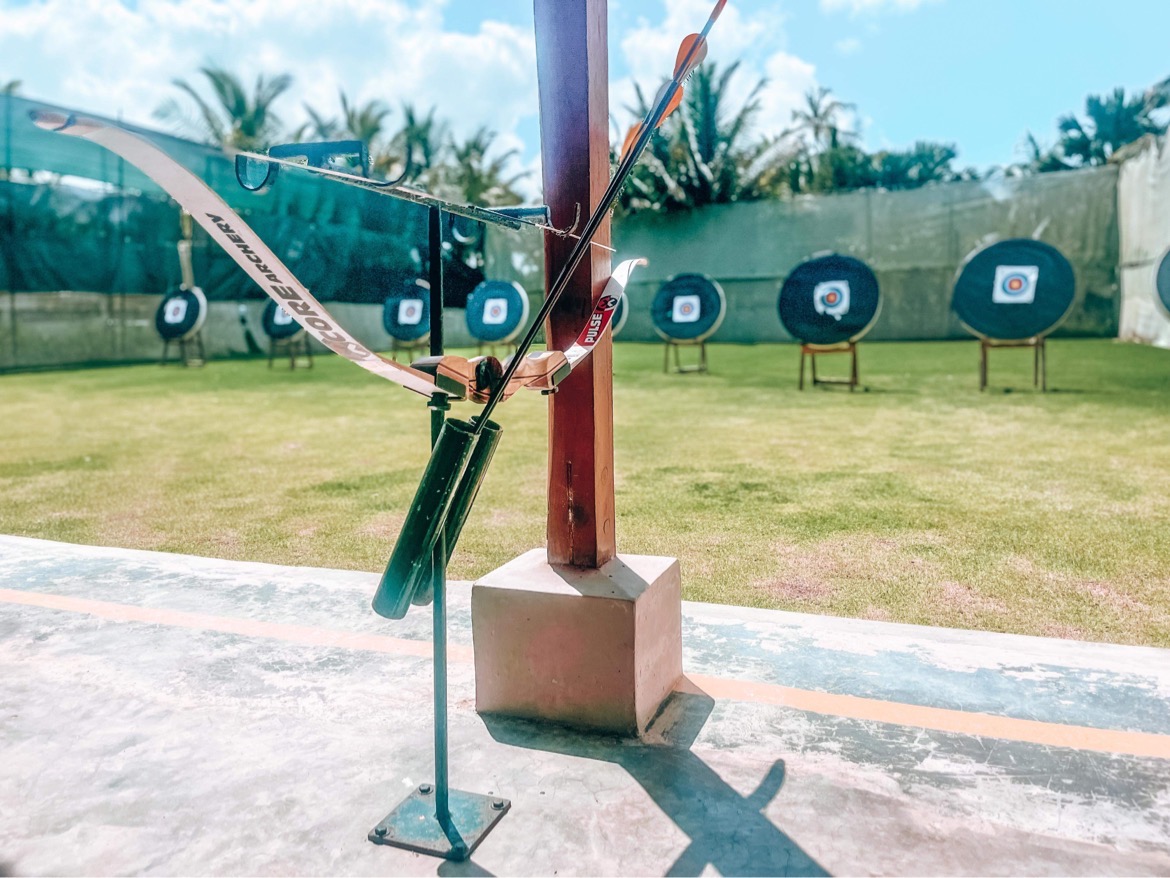 archery at miches