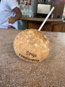 Ship Happens coconut