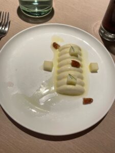 Virgin Voyages Dessert