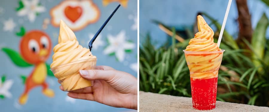 Dole Whip at Magic Kingdom