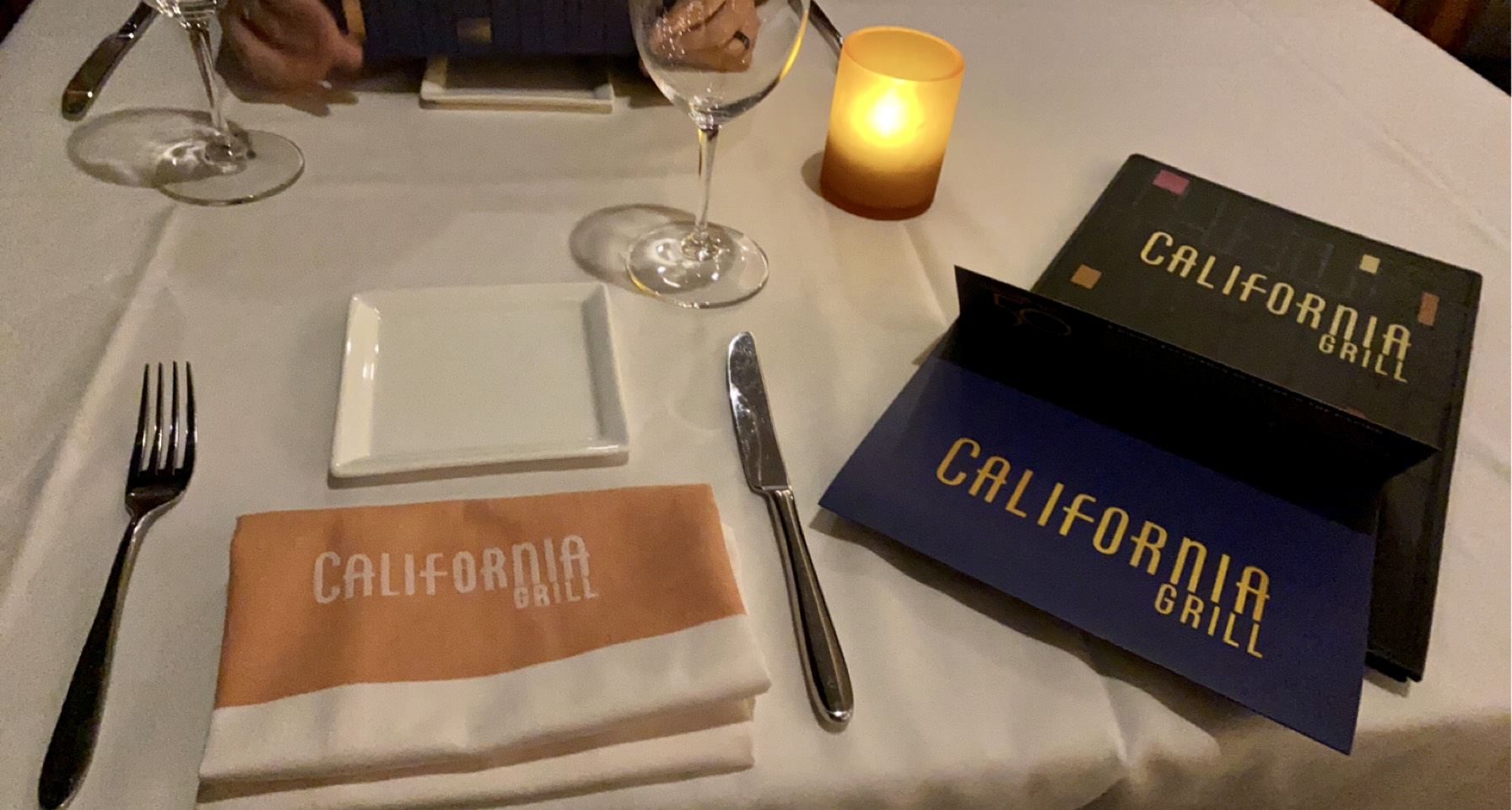 Dining for Special Occasions California Grill