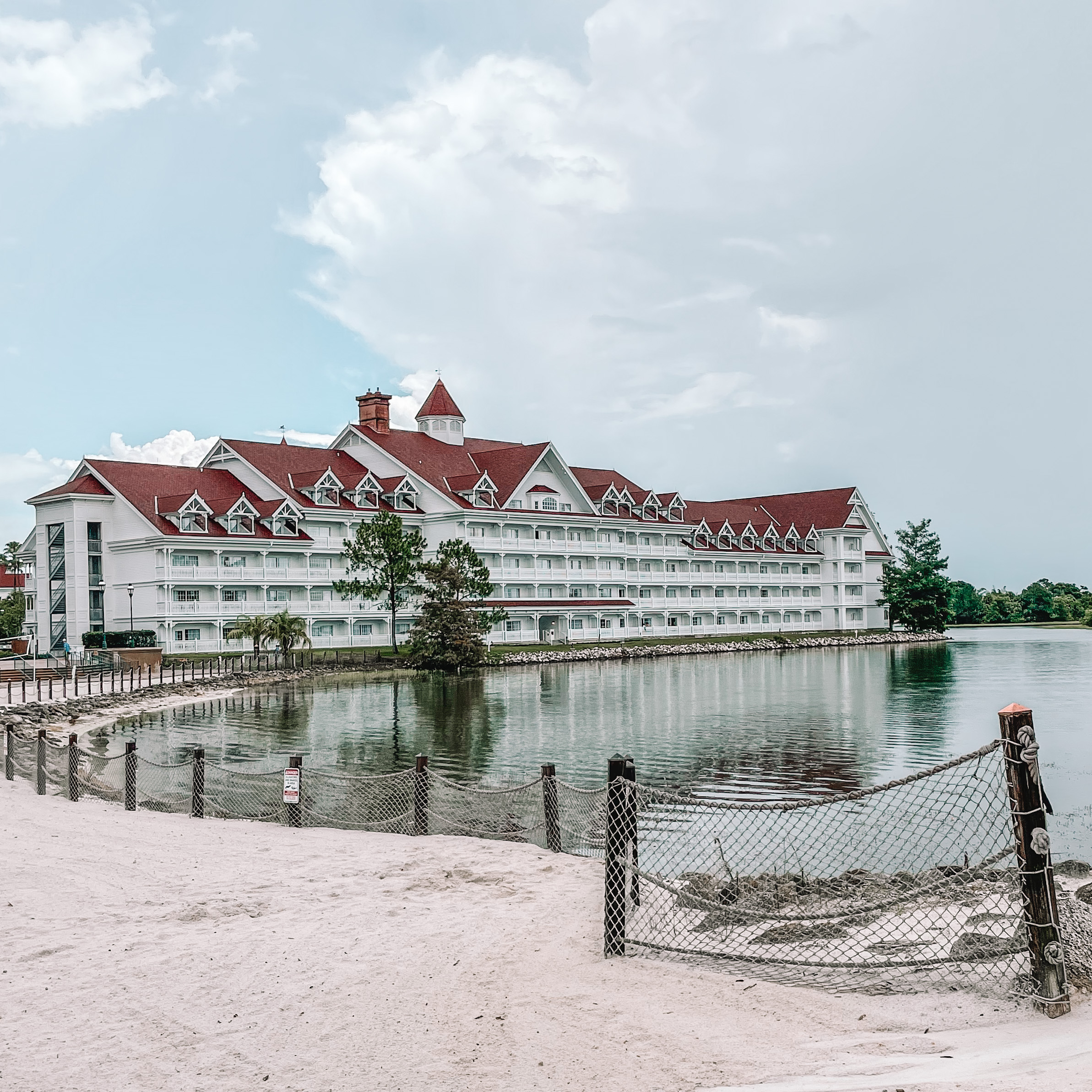 Big Pine Key Building