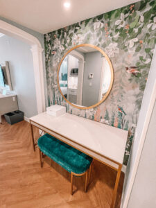 Desk Vanity Grand Floridian's New Resort Studio Rooms