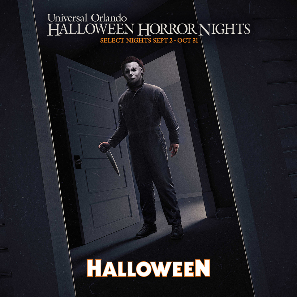 Hawlloween Movies for Halloween Horror Nights