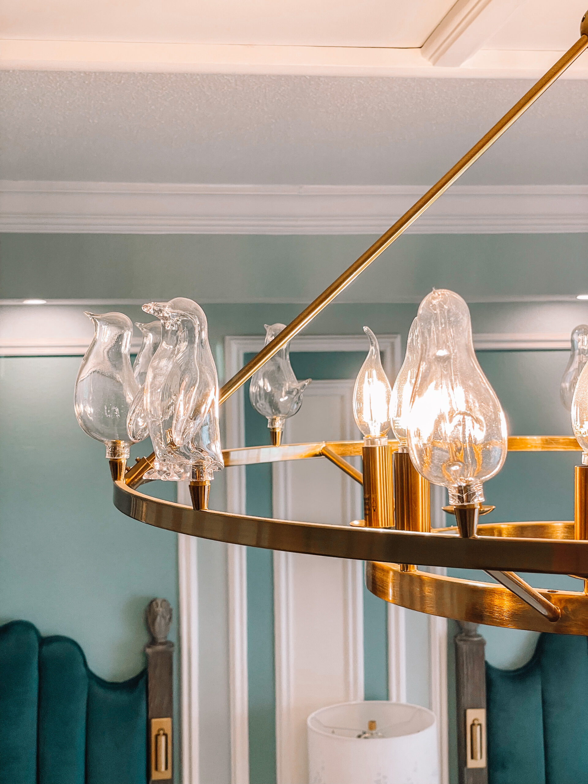 Mary Poppins Penguin Grand Floridian's New Resort Studio Rooms