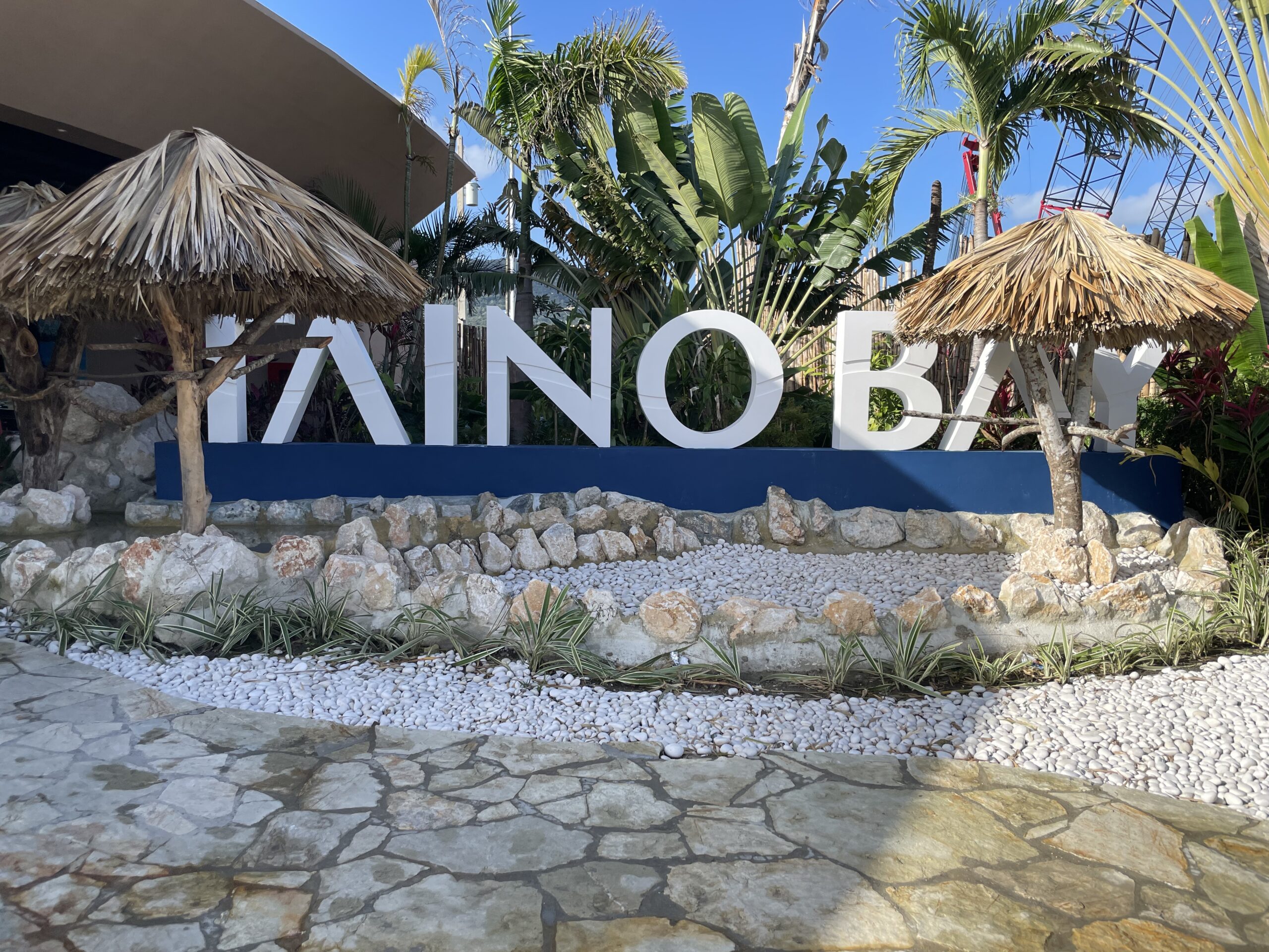 Taino Bay in Puerto Plata