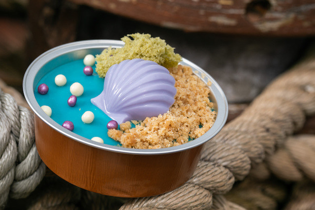 World Princess Week Seaside Brownie