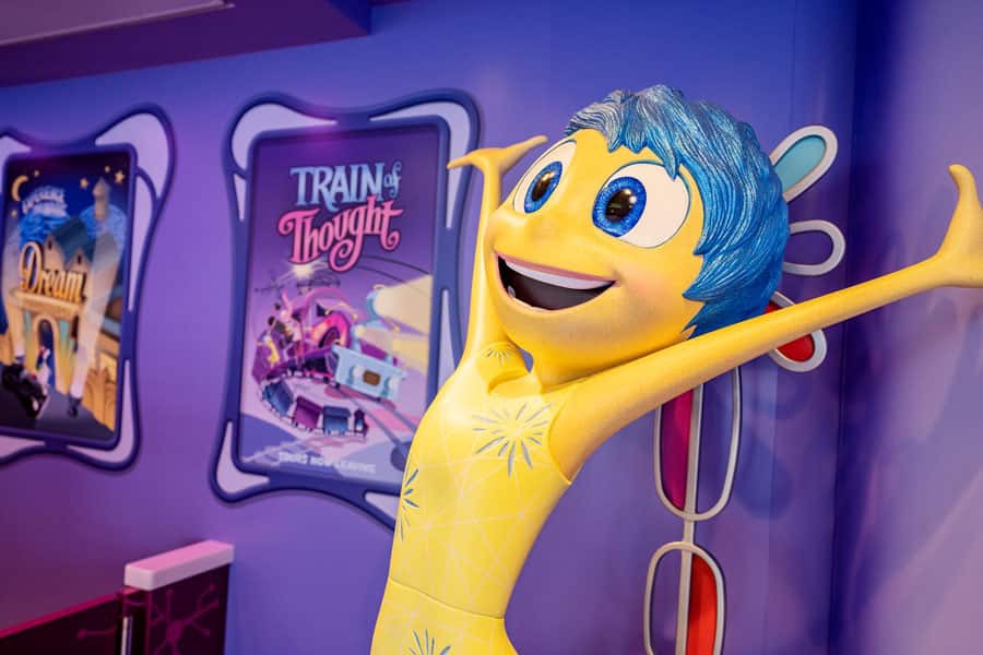 Joyful Sweets character