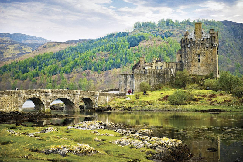 Disney Princess Inspiration Destinations Merida Scotland Adventures by Disney