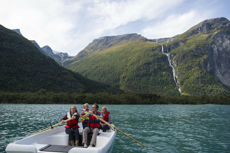 Disney Princess Inspiration Destinations Norway Adventures by Disney