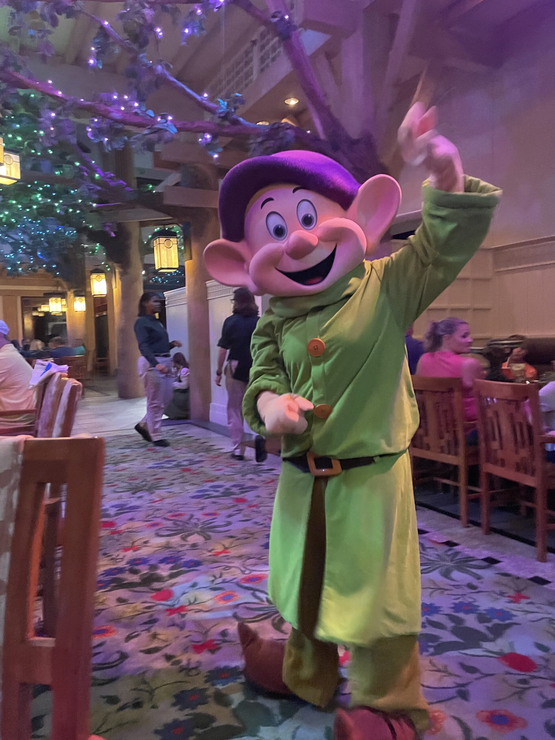 Storybook Dining Dopey