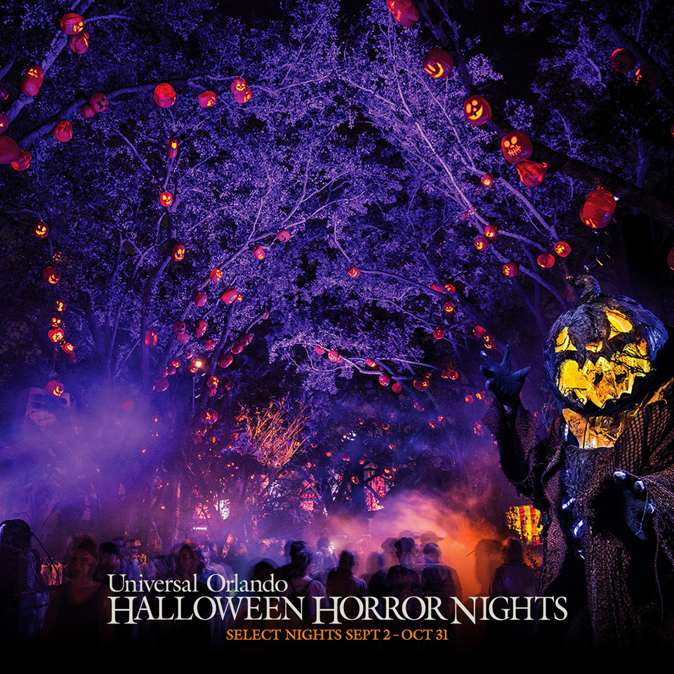 Halloween Horror Nights 31
