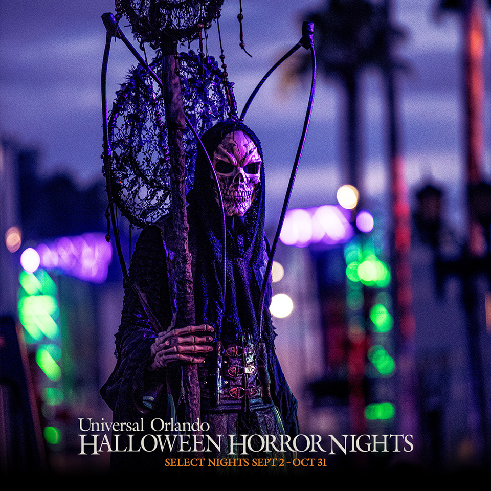 Universal Movies for Halloween Horror Nights