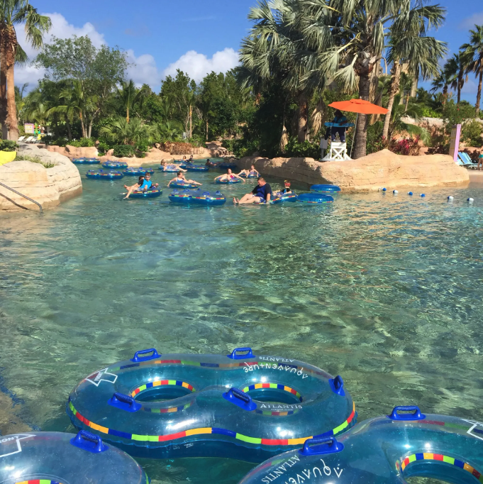 Atlantis Lazy River