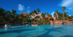 Atlantis Main Pool