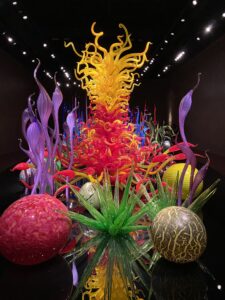 Chihuly Glass Seattle