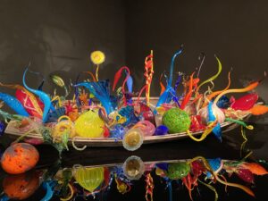 Chihuly Glass Seattle