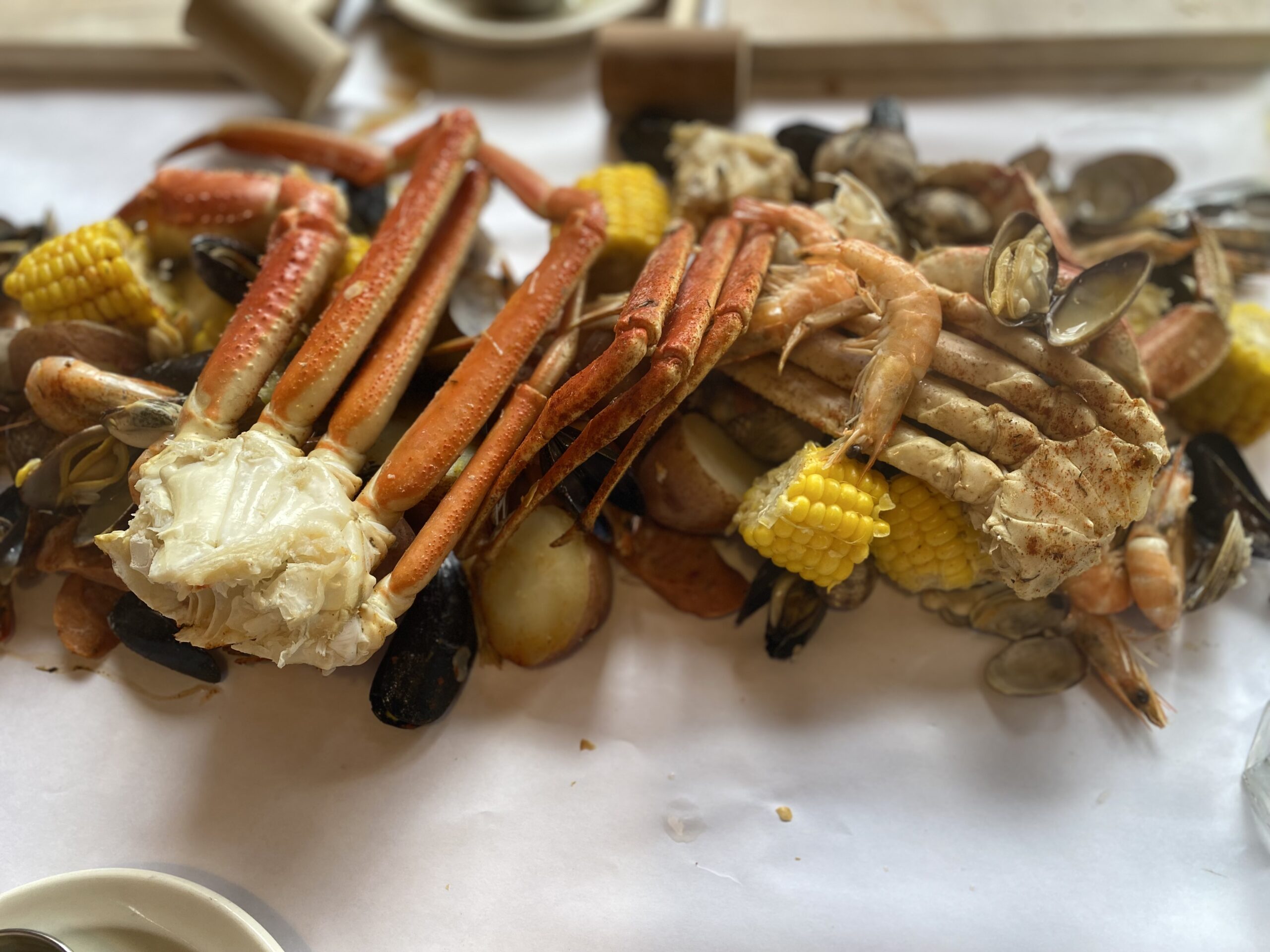Crab Pot Boil Seattle
