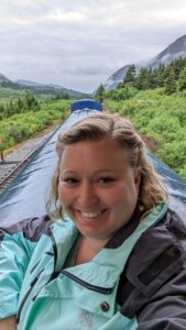 day 1 of my Alaskan Cruise