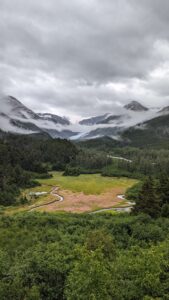 day 1 of my Alaskan Cruise