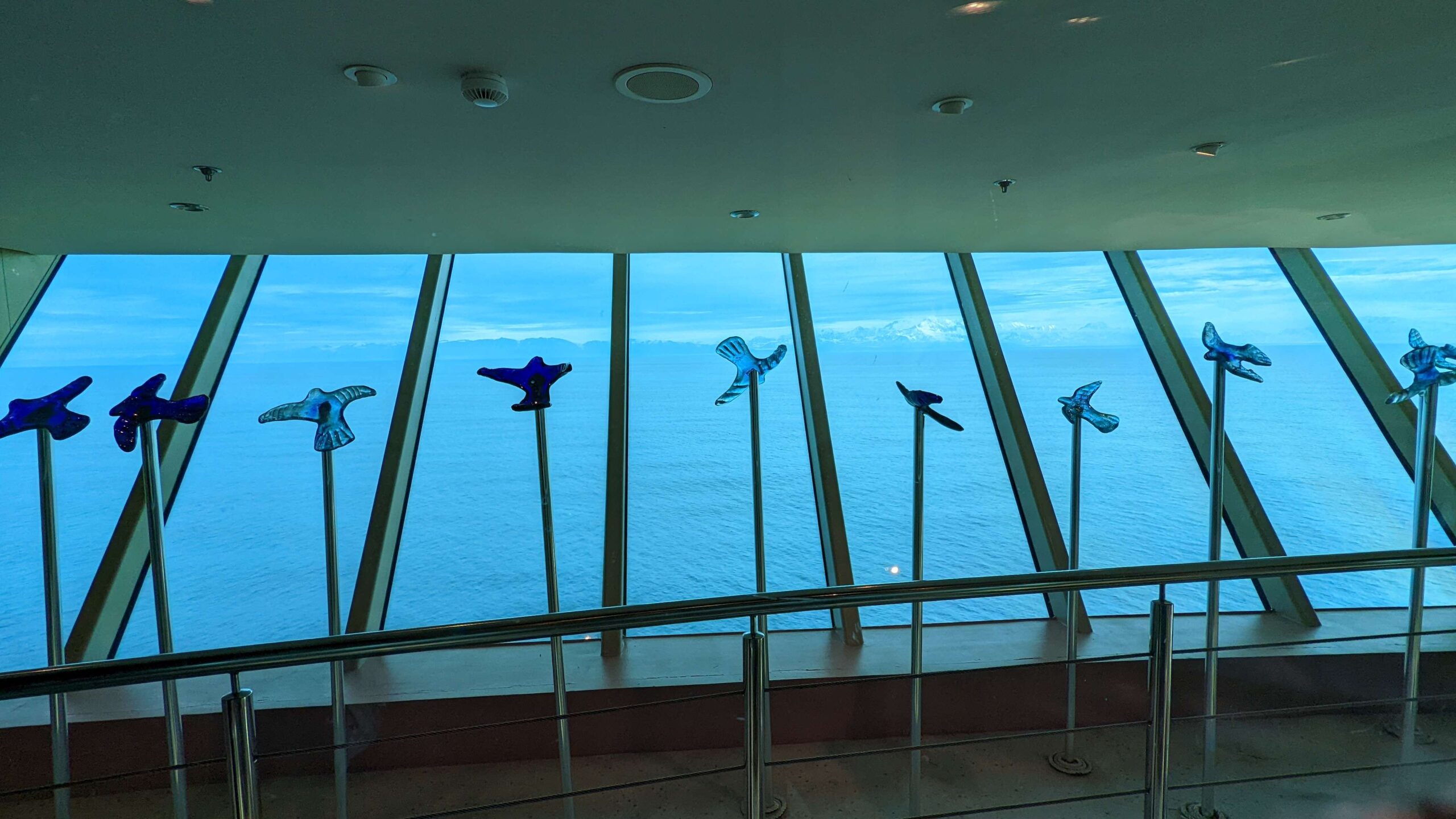 day 1 of my Alaskan Cruise