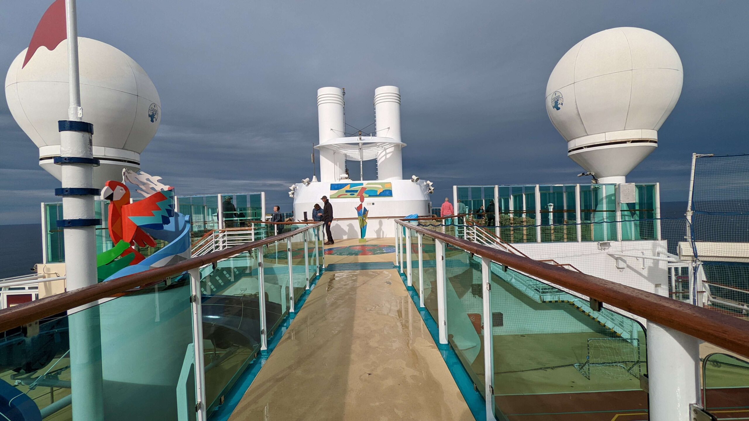 Day 2 of My Alaskan Cruise