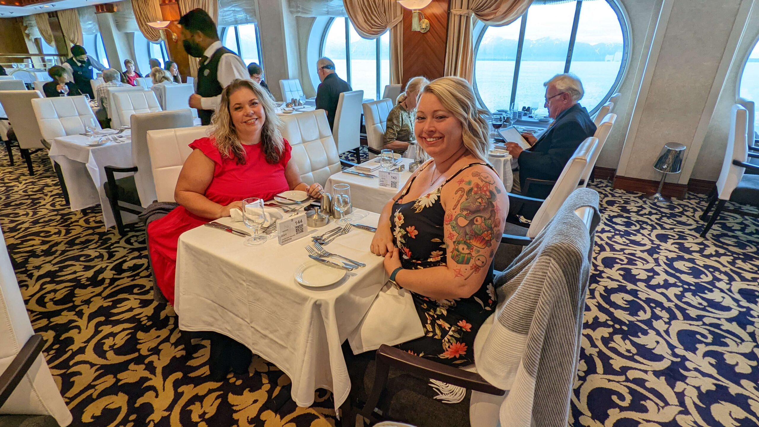 Day 2 of My Alaskan Cruise