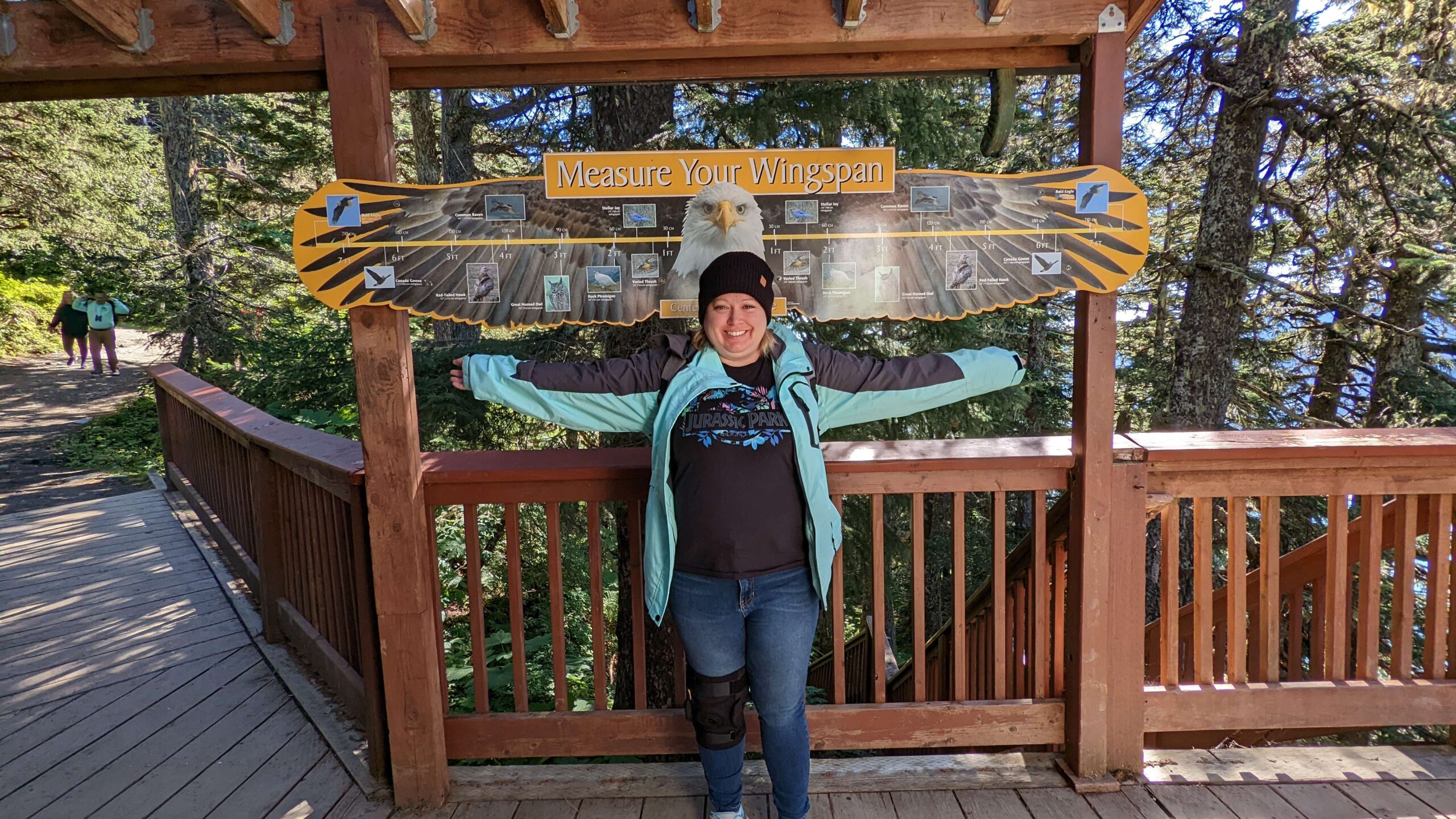 Juneau Alaska Port Day 3 of My Alaskan Cruise