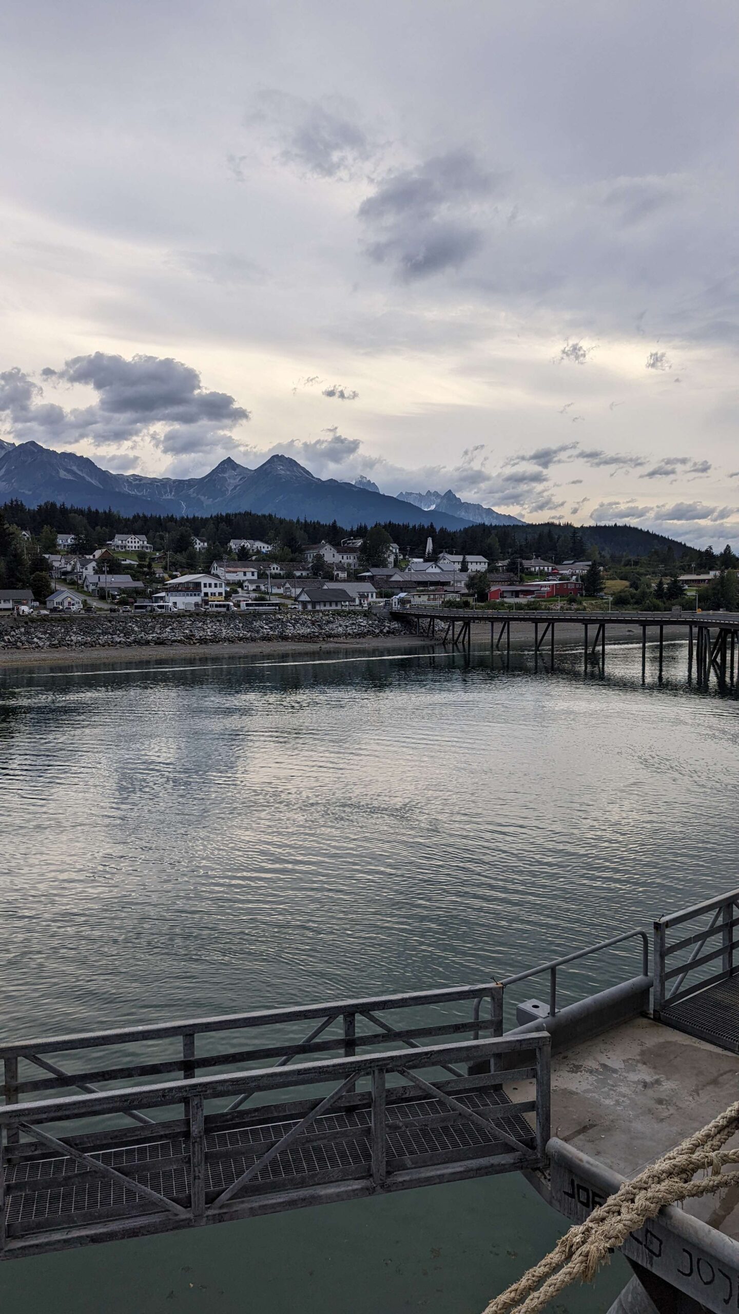 Day 4 of My Alaskan Cruise