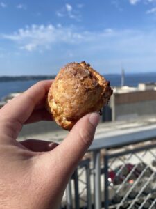 Honey Bisquit Sample