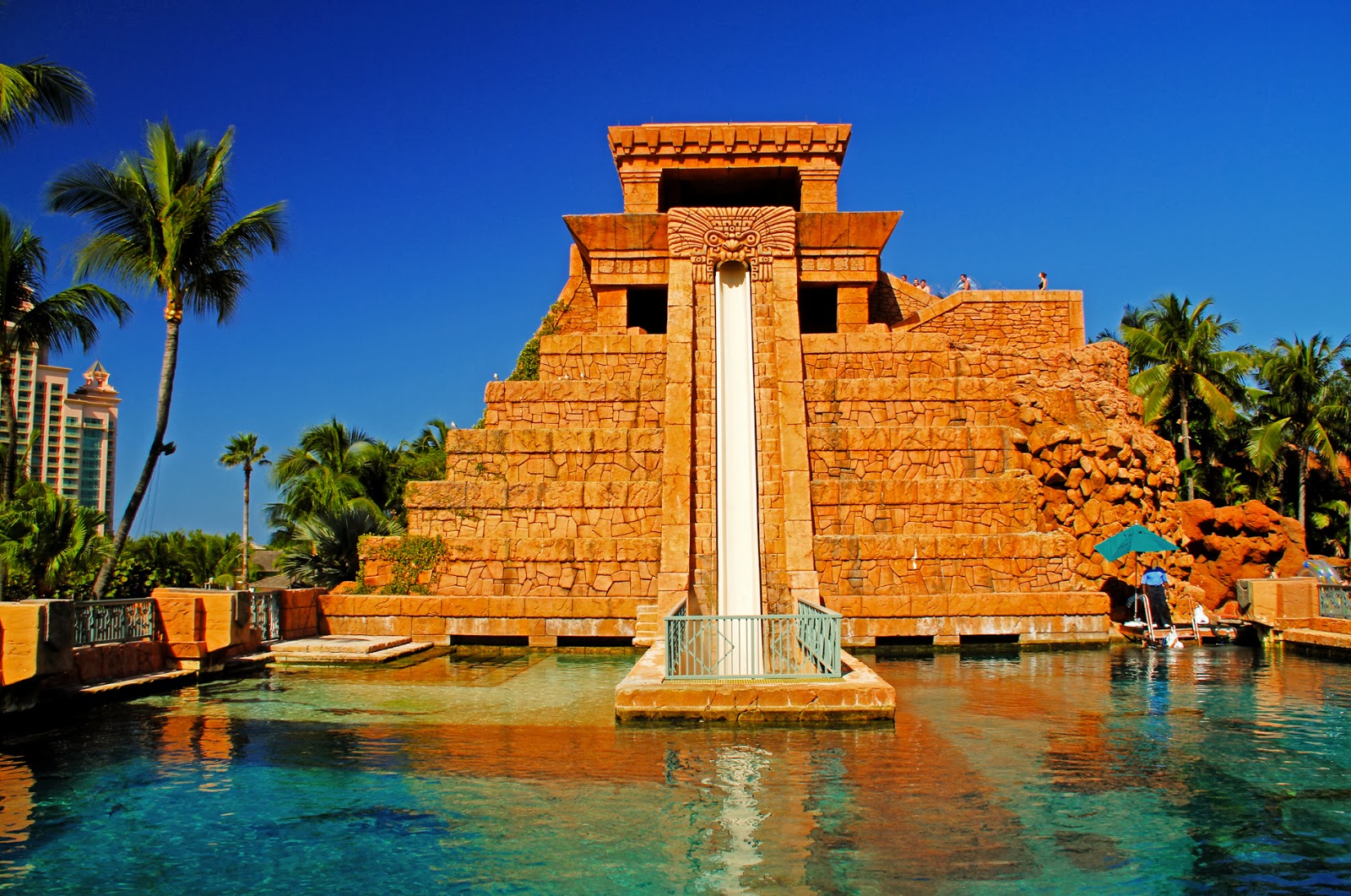 Mayan Temple