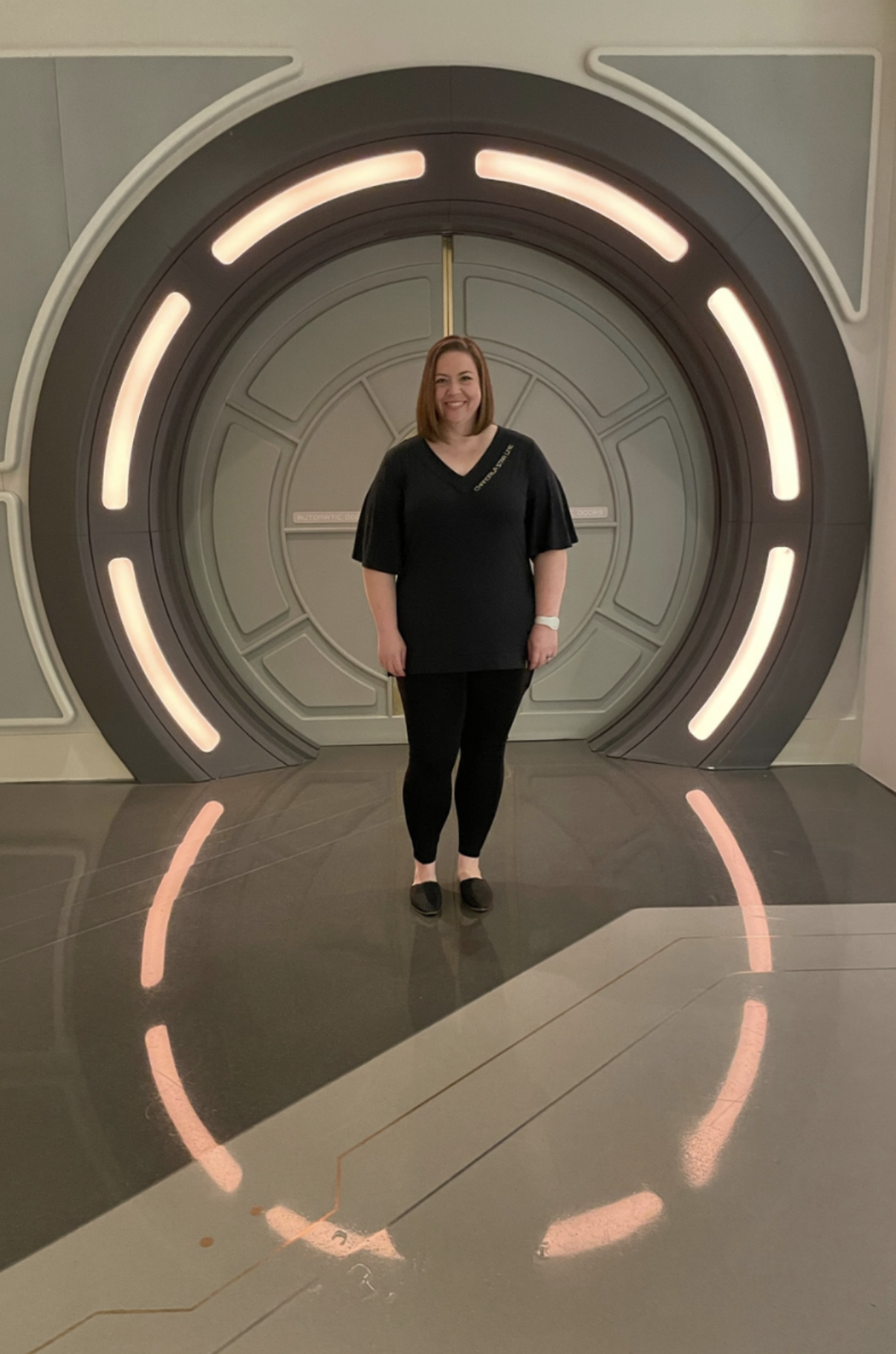 Ginger MMT Starcruiser