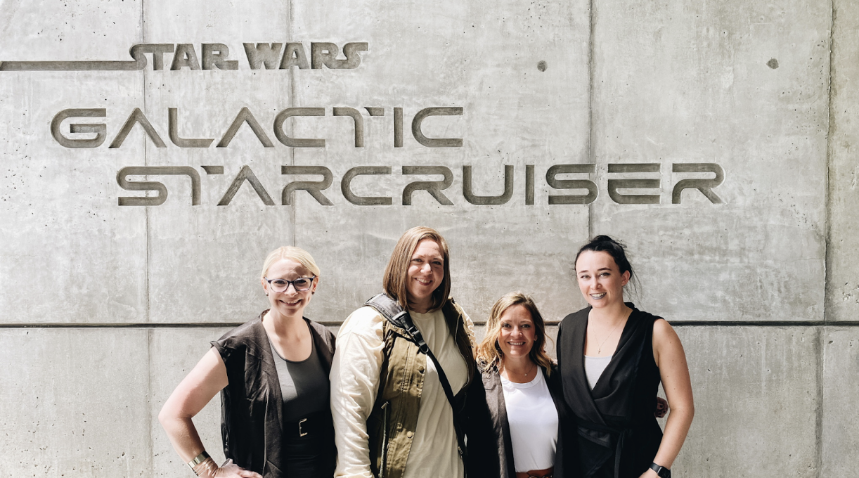 Clothes Questions about the StarCruiser