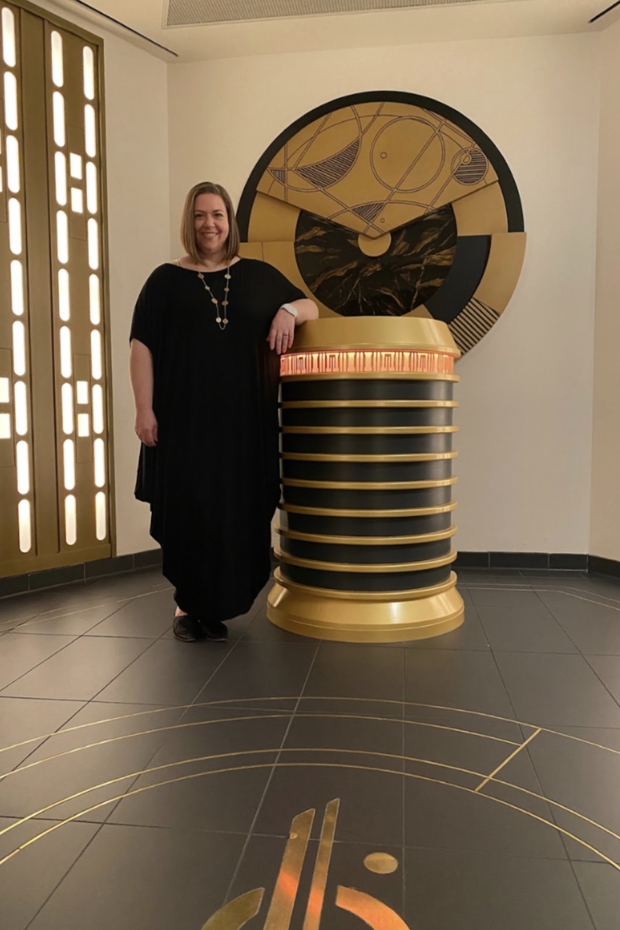 Starcruiser Dining Room Corelia