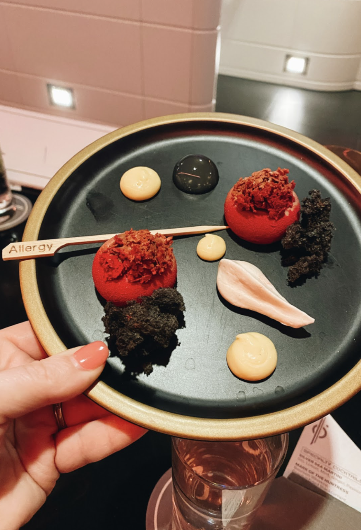 Food Questions about the StarCruiser