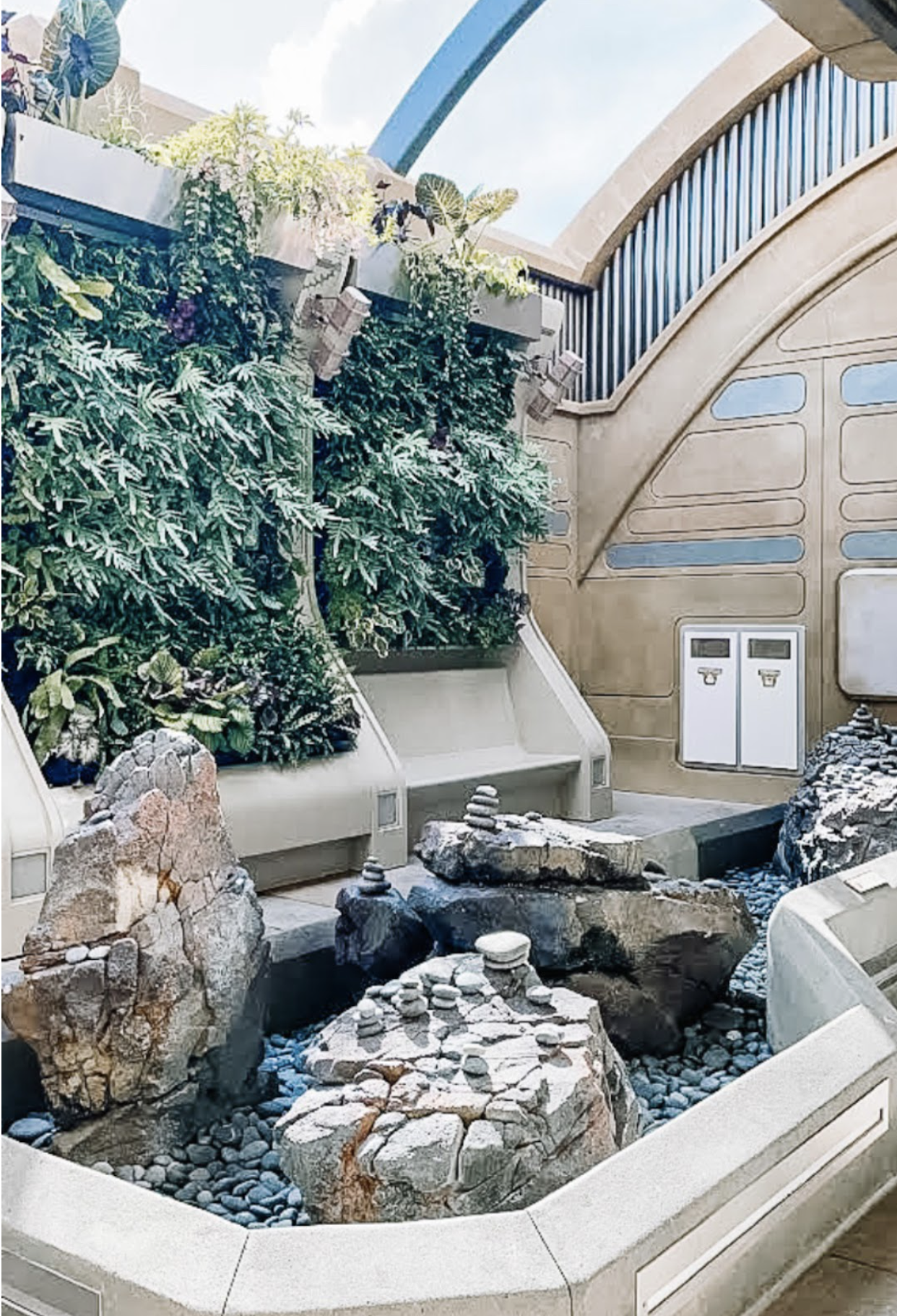 Climate Simulator Questions about the StarCruiser